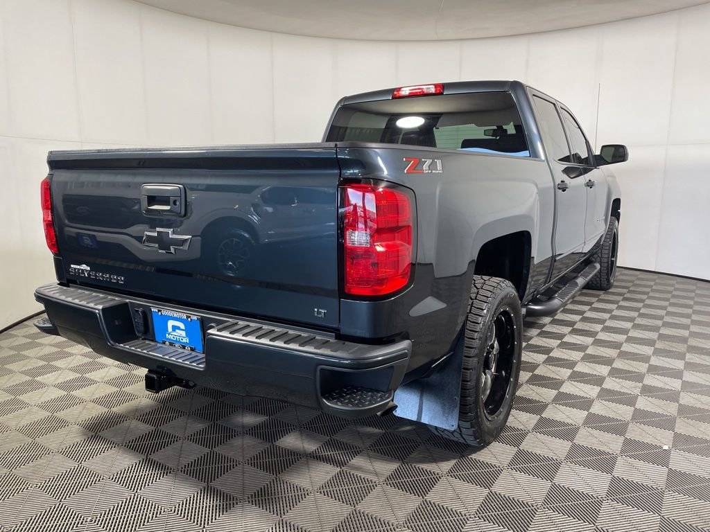 Used 2018 Chevrolet Silverado 1500 LT w/ All Star Edition image 7