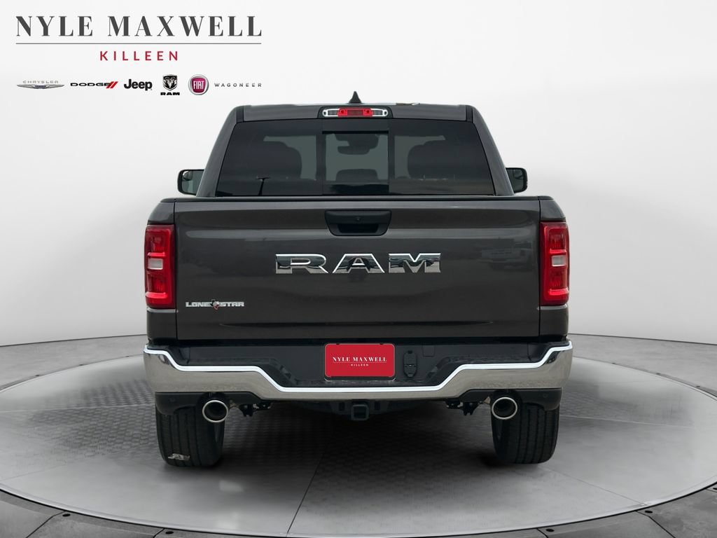 New 2026 RAM 1500 Lone Star RWD image 15