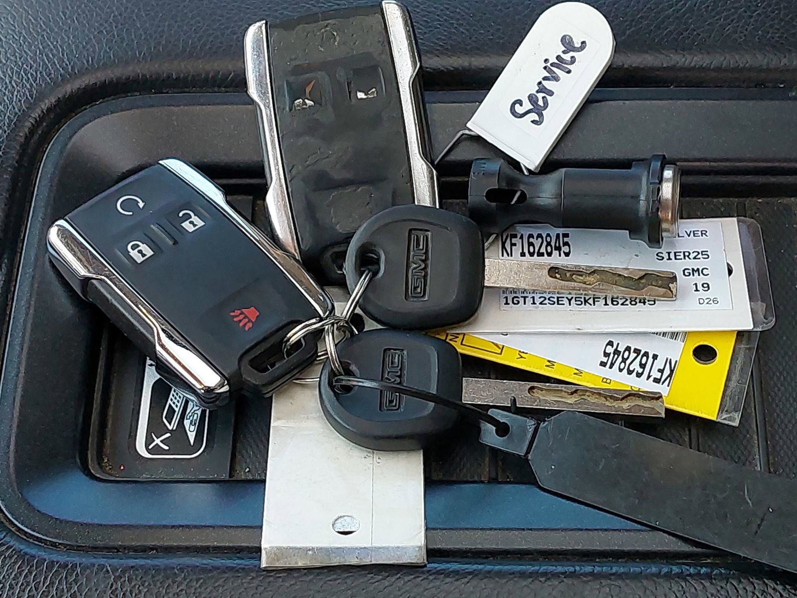 Used 2019 GMC Sierra 2500 Denali w/ Duramax Plus Package image 13