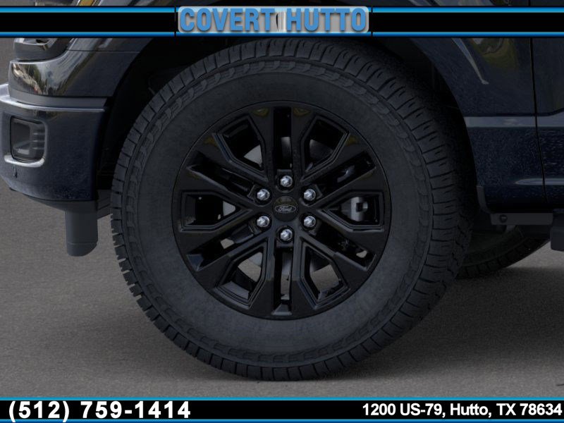 New 2026 Ford F150 XLT w/ Equipment Group 302A MID image 19
