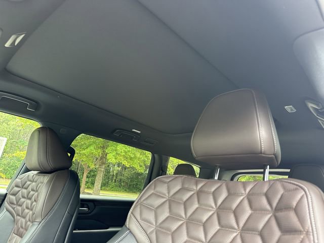 New 2026 Nissan Armada Platinum AWD/4WD image 28