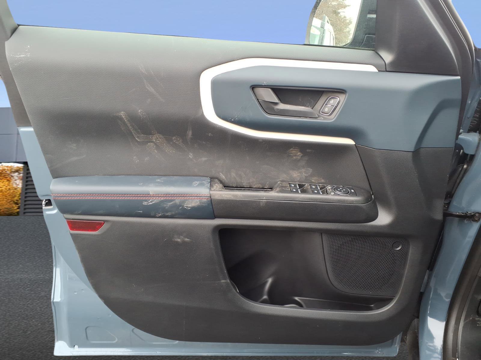 New 2026 Ford Bronco Sport Heritage w/ Convenience Package image 6