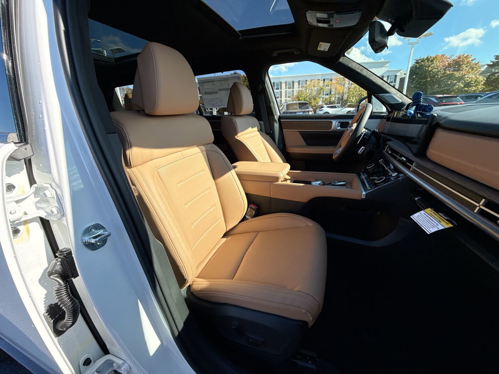 New 2026 Hyundai Santa Fe Calligraphy AWD/4WD image 28