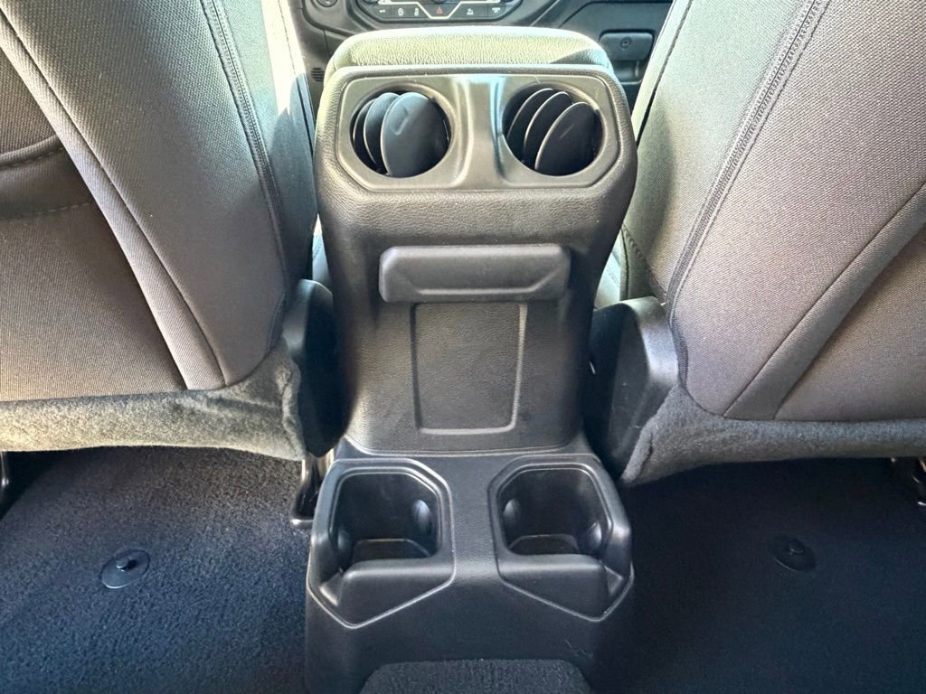 Certified 2022 Jeep Wrangler Unlimited Sport image 30