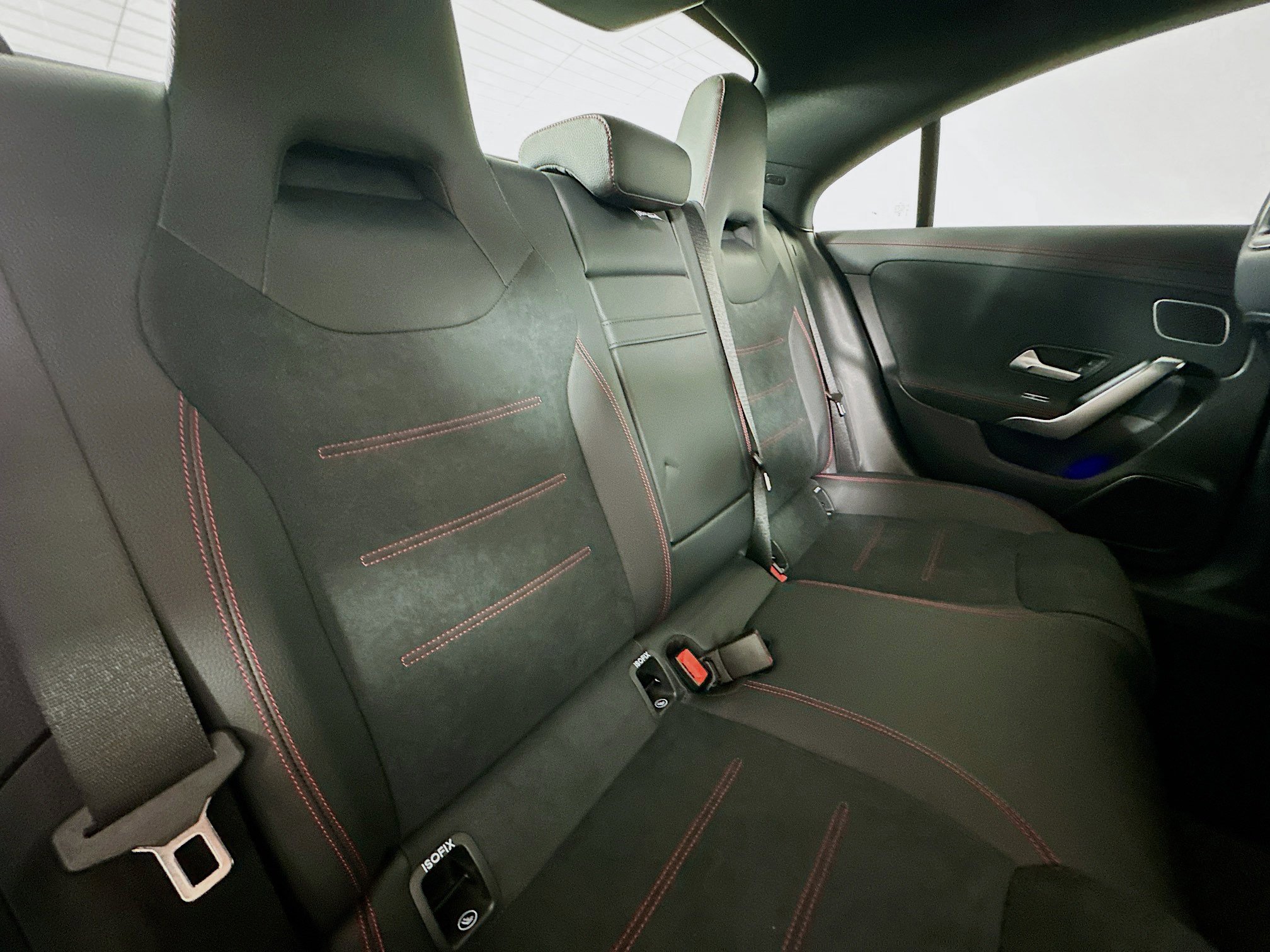 Certified 2026 Mercedes-Benz CLA 250 4MATIC image 36