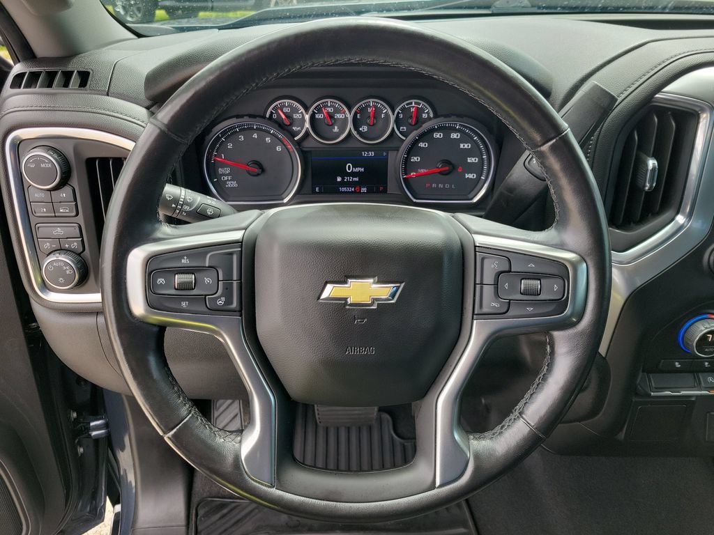Used 2020 Chevrolet Silverado 1500 LT w/ All-Star Edition AWD/4WD image 22