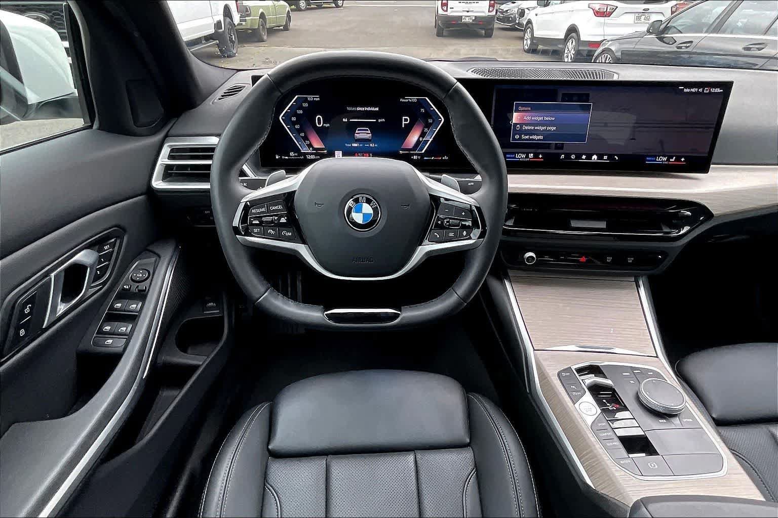Used 2025 BMW 330i Sedan RWD image 14