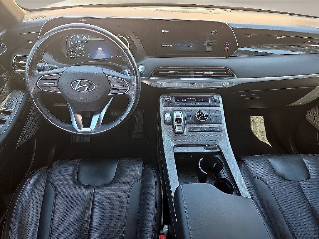 Used 2022 Hyundai Palisade Calligraphy w/ Cargo Package AWD/4WD image 13