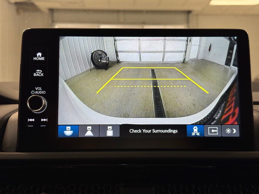 New 2026 Honda CR-V Sport Touring image 43