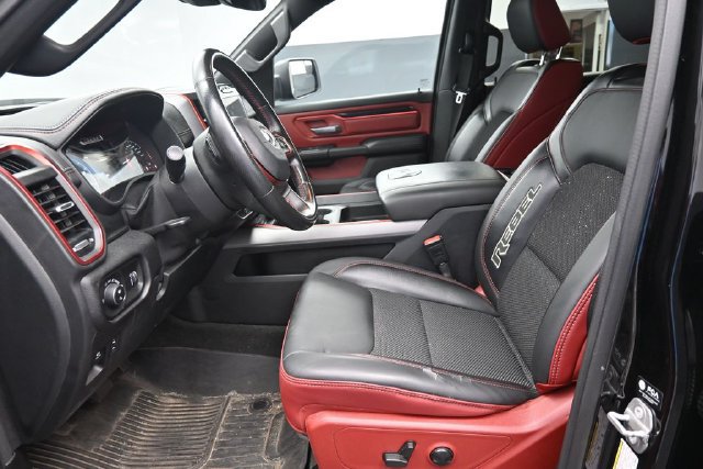 Used 2022 RAM 1500 Rebel w/ Rebel Level 2 Equipment Group AWD/4WD image 12