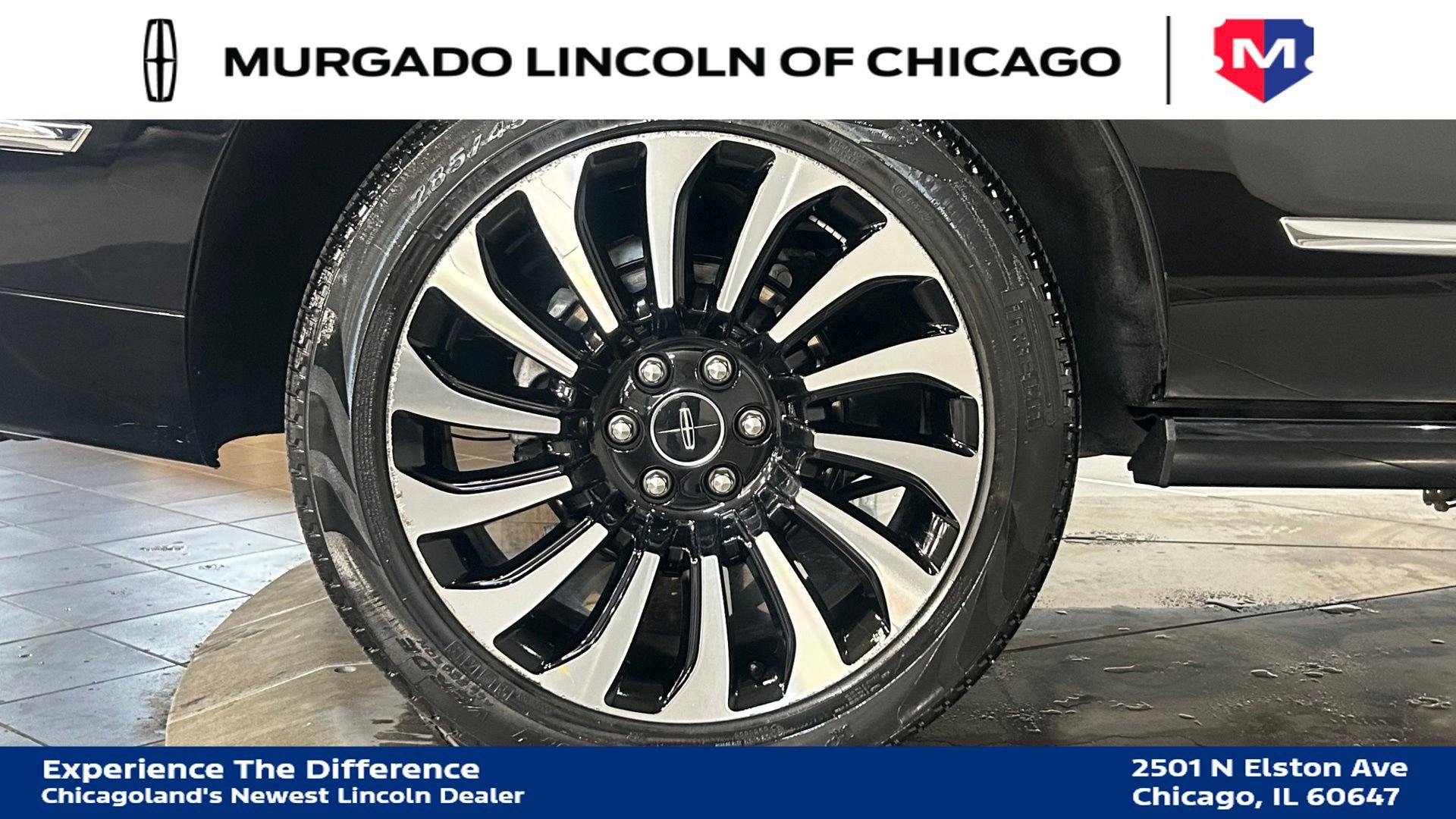 Used 2022 Lincoln Navigator Black Label AWD/4WD image 22