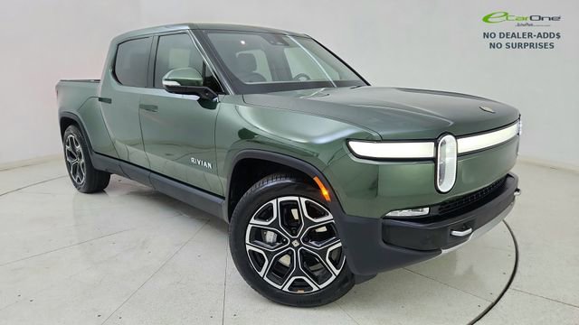 Used 2024 Rivian R1T Adventure AWD/4WD image 1