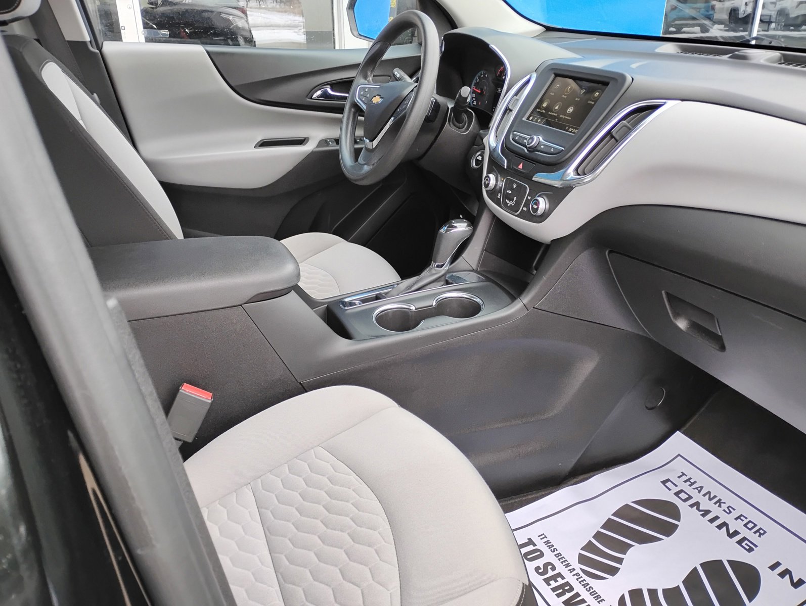 Used 2019 Chevrolet Equinox LS image 11