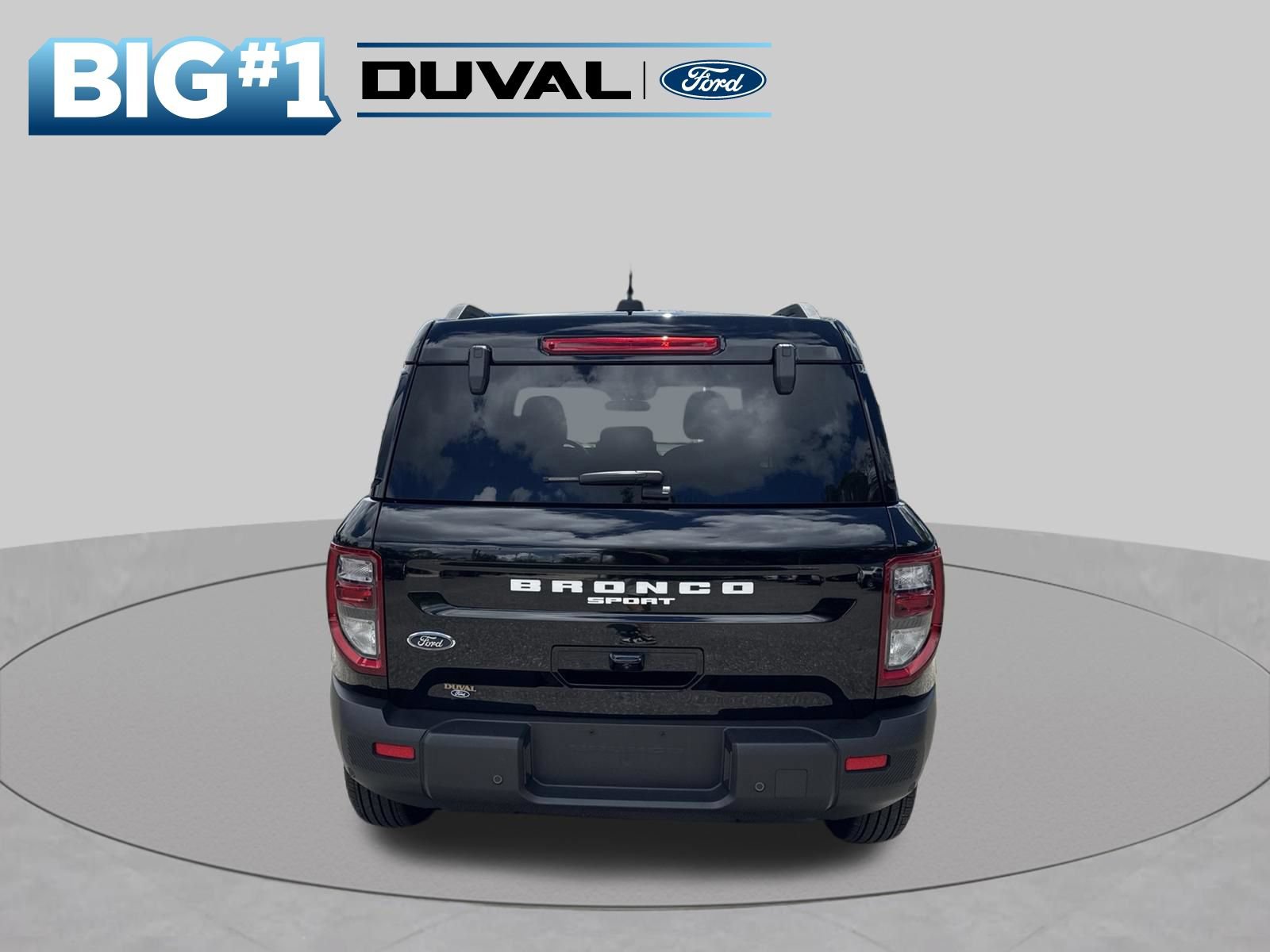 Used 2025 Ford Bronco Sport Big Bend AWD/4WD image 7