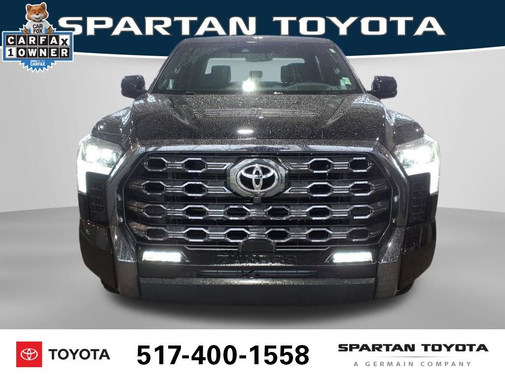 Used 2023 Toyota Tundra Platinum image 3