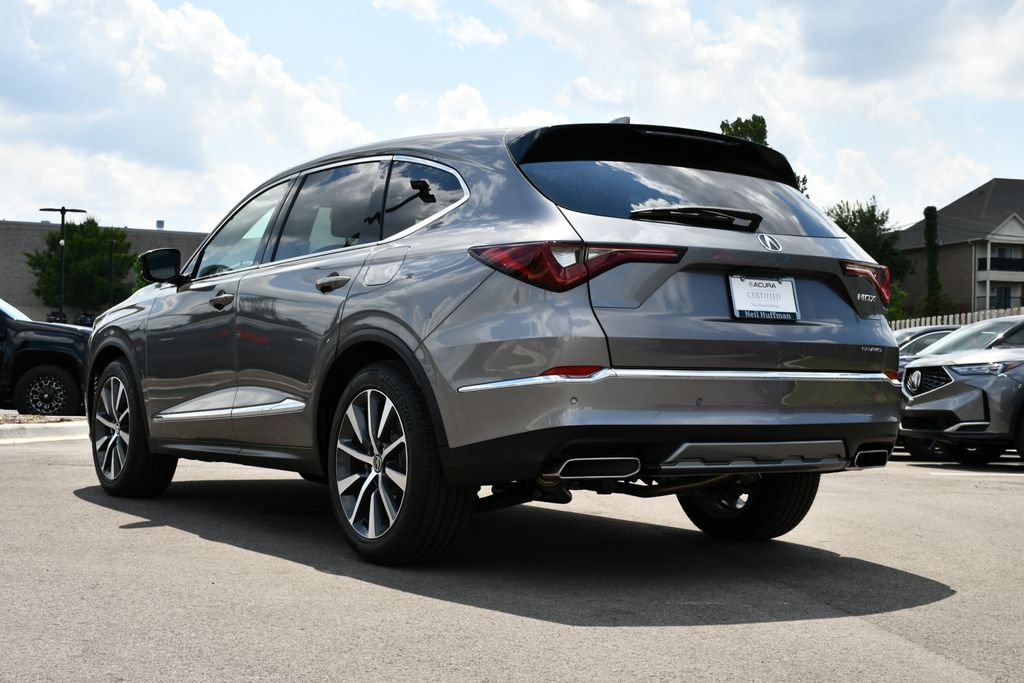Certified 2026 Acura MDX w/ Technology Package AWD/4WD image 5