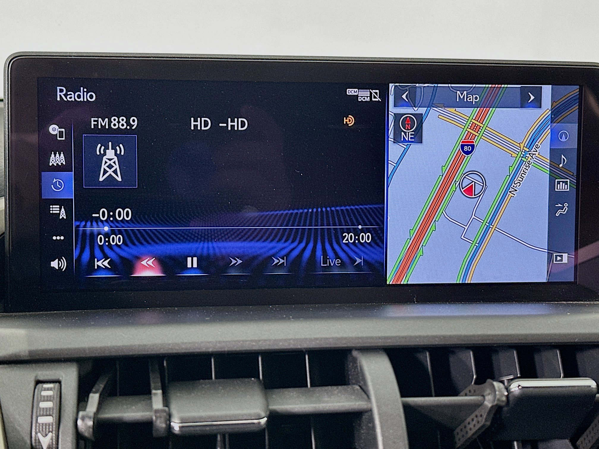 Used 2018 Lexus NX 300 F Sport w/ F Sport Premium Package image 17