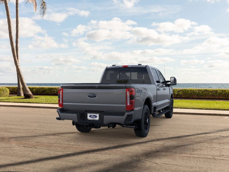 New 2026 Ford F250 Lariat w/ Black Appearance Package AWD/4WD image 24