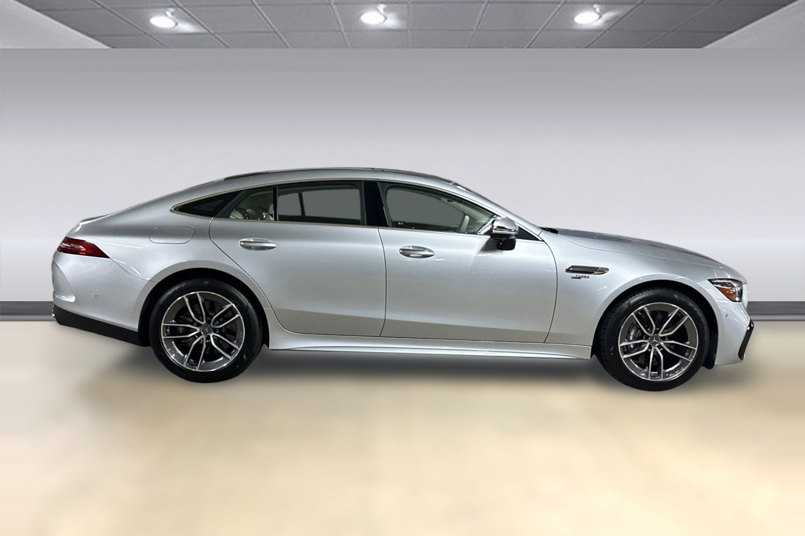 Certified 2024 Mercedes-Benz AMG GT 43 image 8