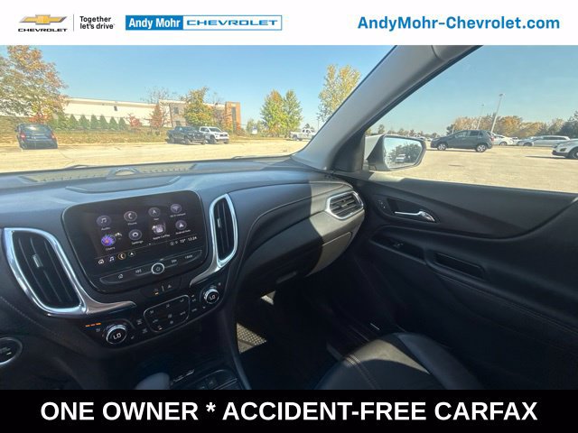 Used 2022 Chevrolet Equinox Premier FWD image 23