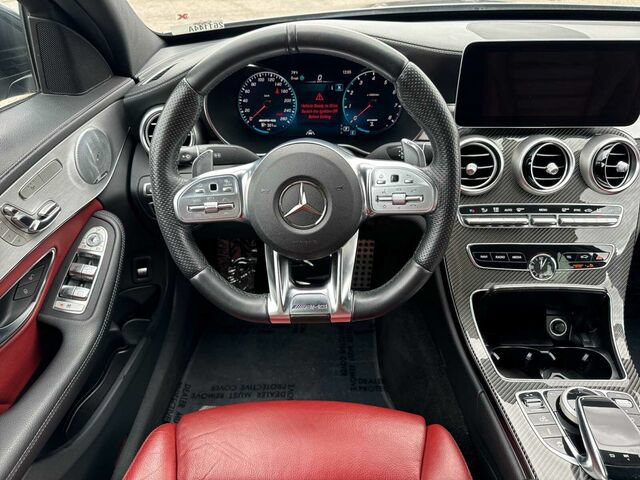 Certified 2020 Mercedes-Benz C 43 AMG 4MATIC Sedan image 16