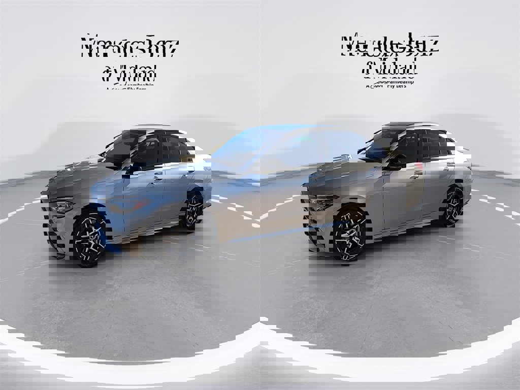 Used 2024 Mercedes-Benz C 300 4MATIC Sedan image 4