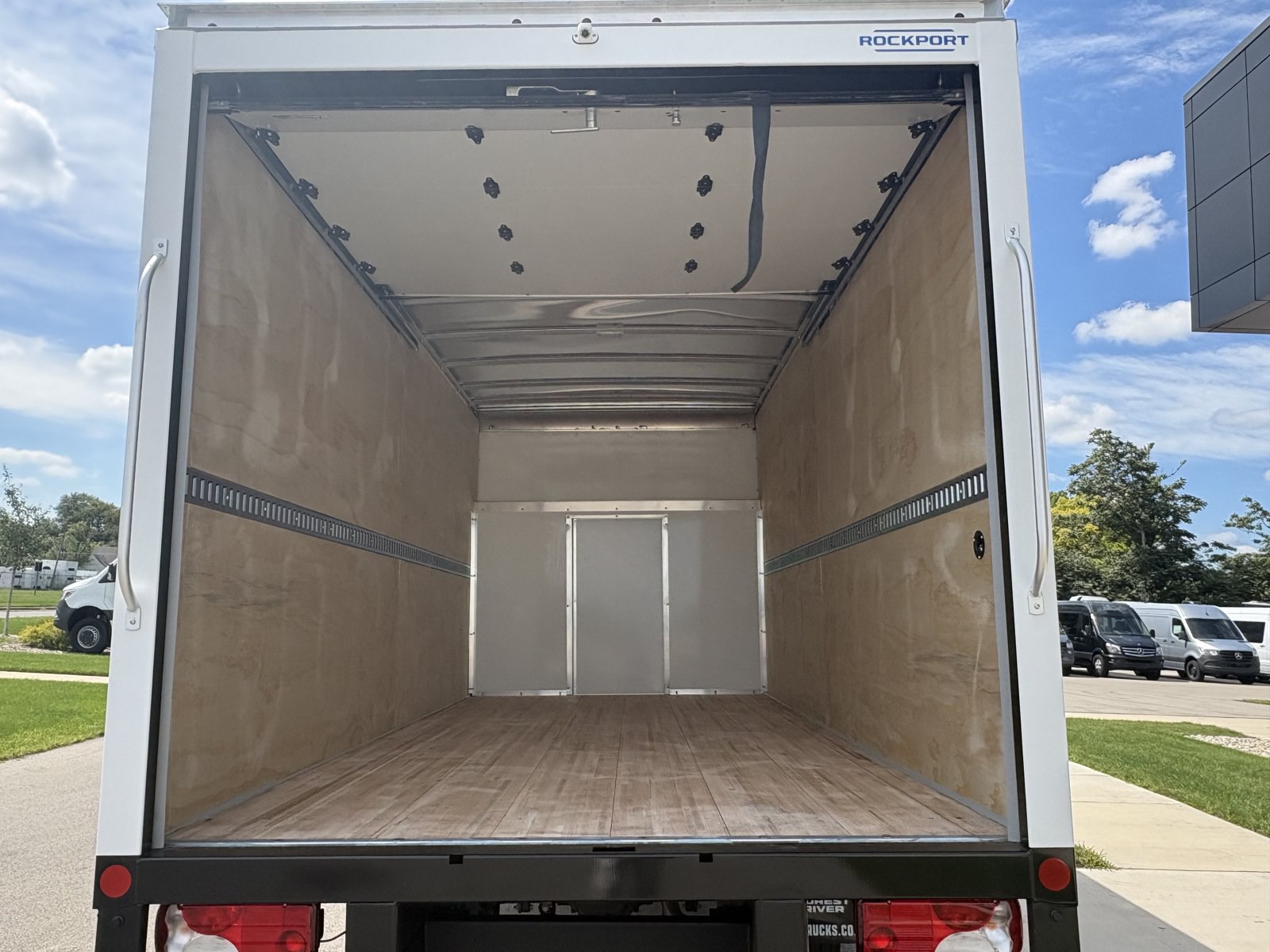 New 2025 Mercedes-Benz Sprinter 3500 image 14