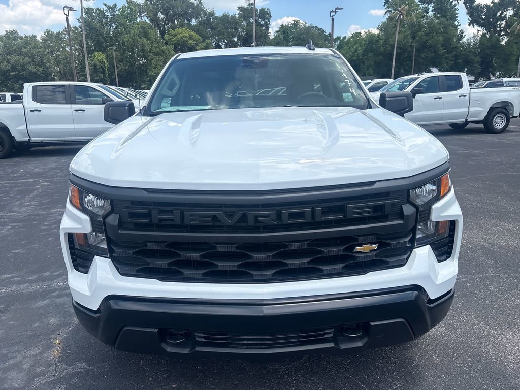 New 2026 Chevrolet Silverado 1500 W/T RWD image 8