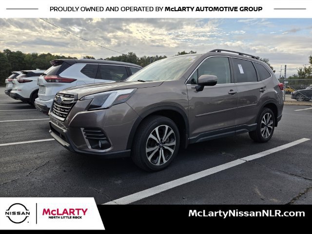 Used 2023 Subaru Forester Limited