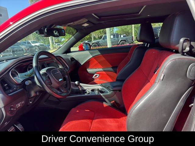 Certified 2022 Dodge Challenger R/T Scat Pack w/ Plus Package image 5