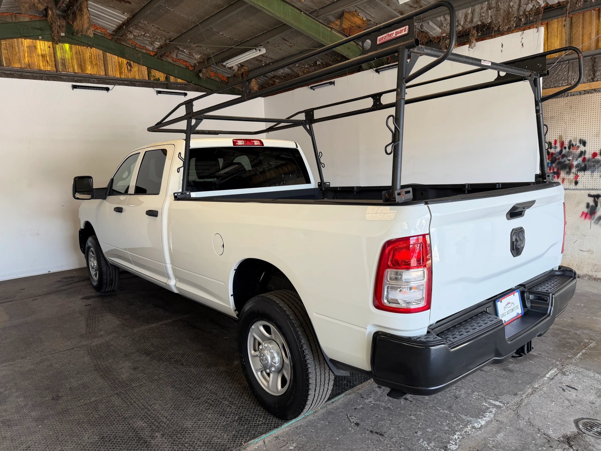 Used 2024 RAM 2500 Tradesman w/ Bed Utility Group AWD/4WD image 5