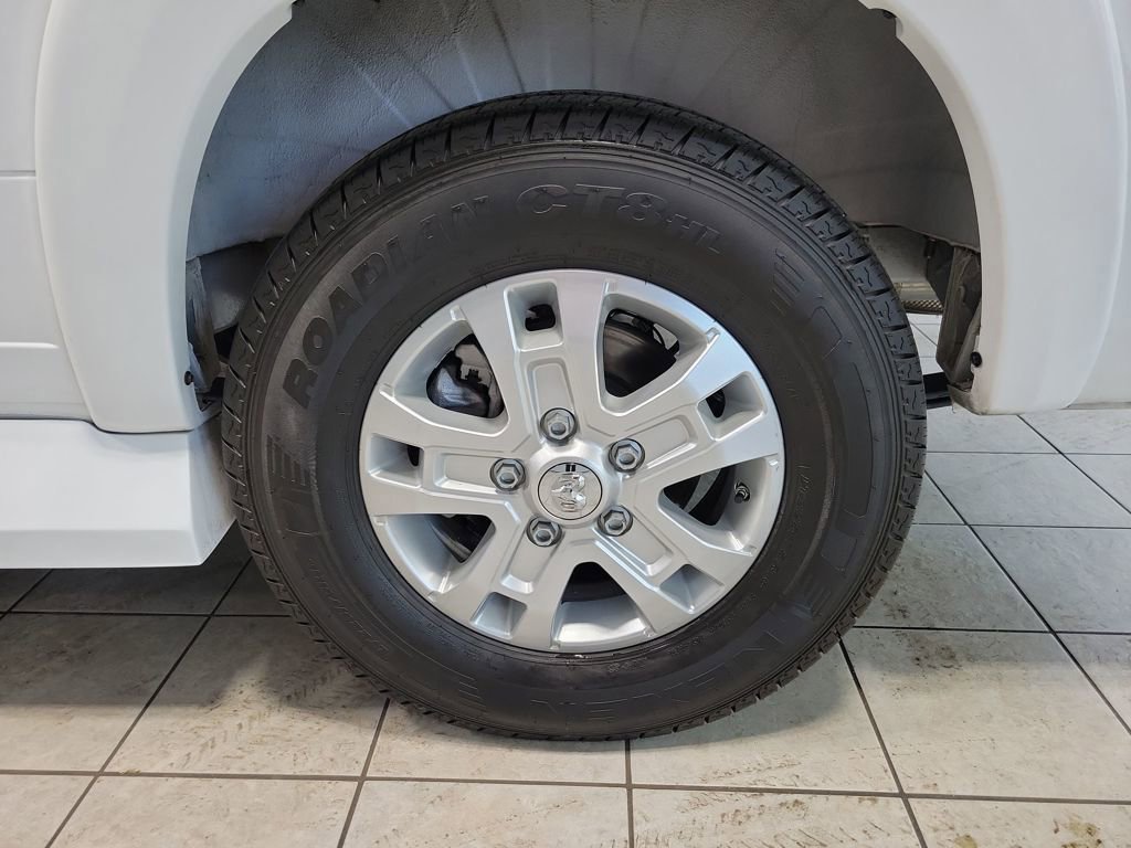 Used 2024 RAM ProMaster 3500 image 42