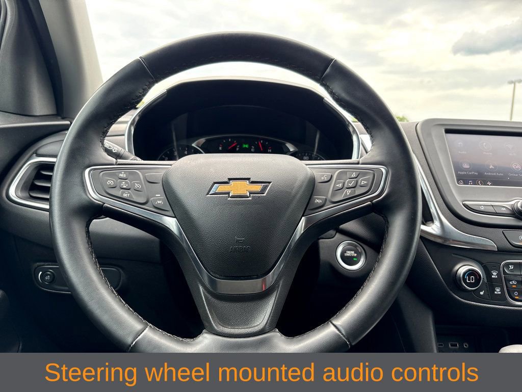 Used 2024 Chevrolet Equinox LT AWD/4WD image 9