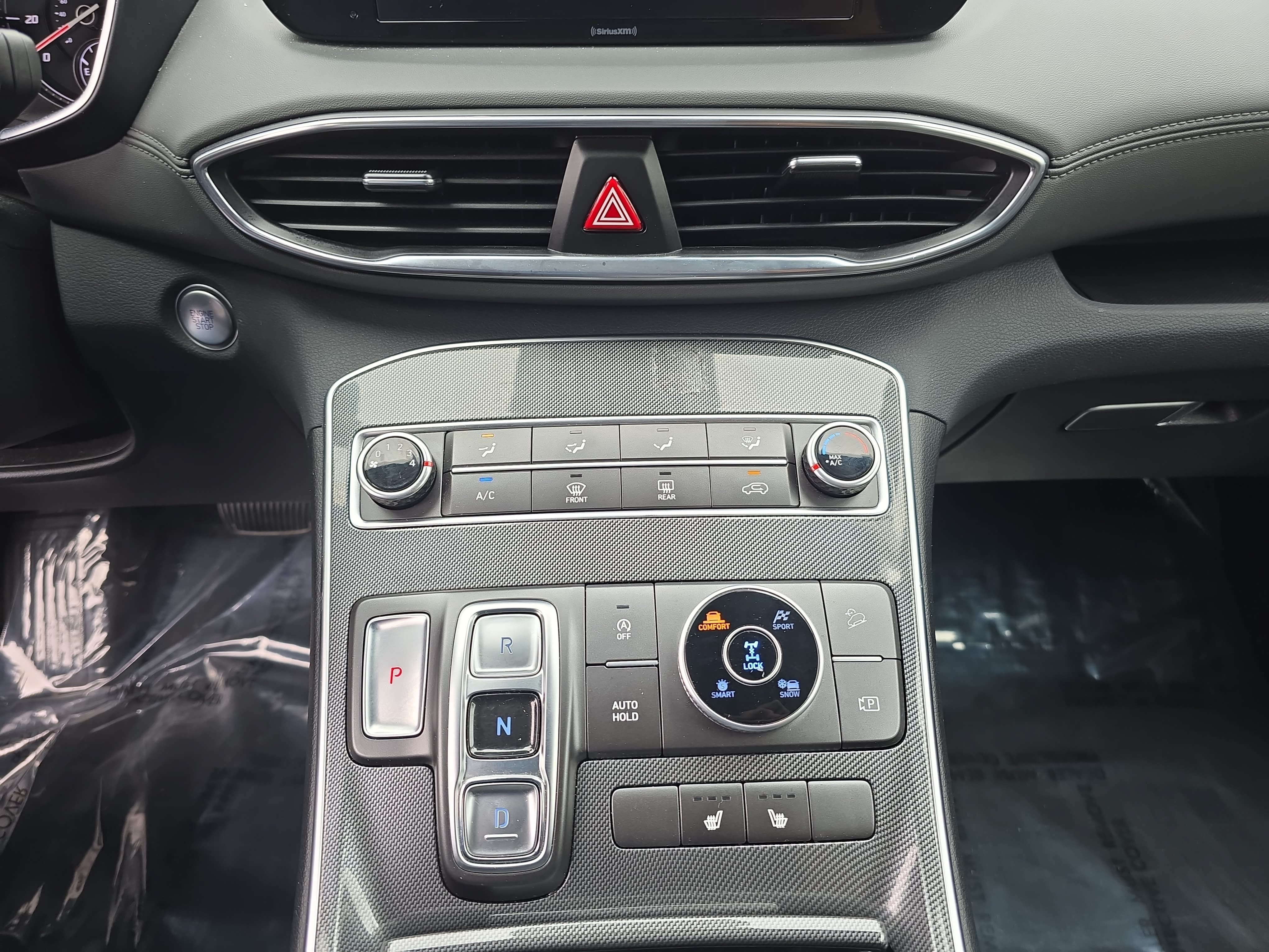 Used 2021 Hyundai Santa Fe SEL AWD/4WD image 23
