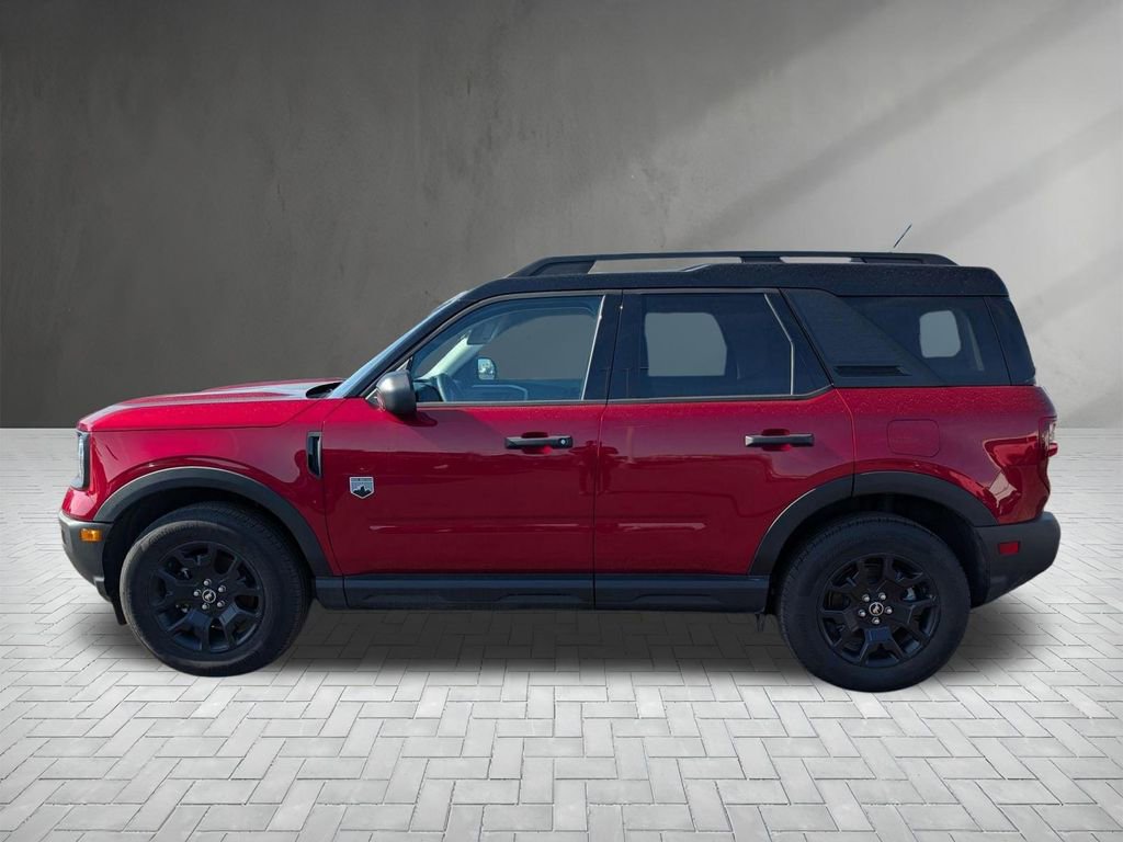 New 2025 Ford Bronco Sport Big Bend w/ Convenience Package AWD/4WD image 5