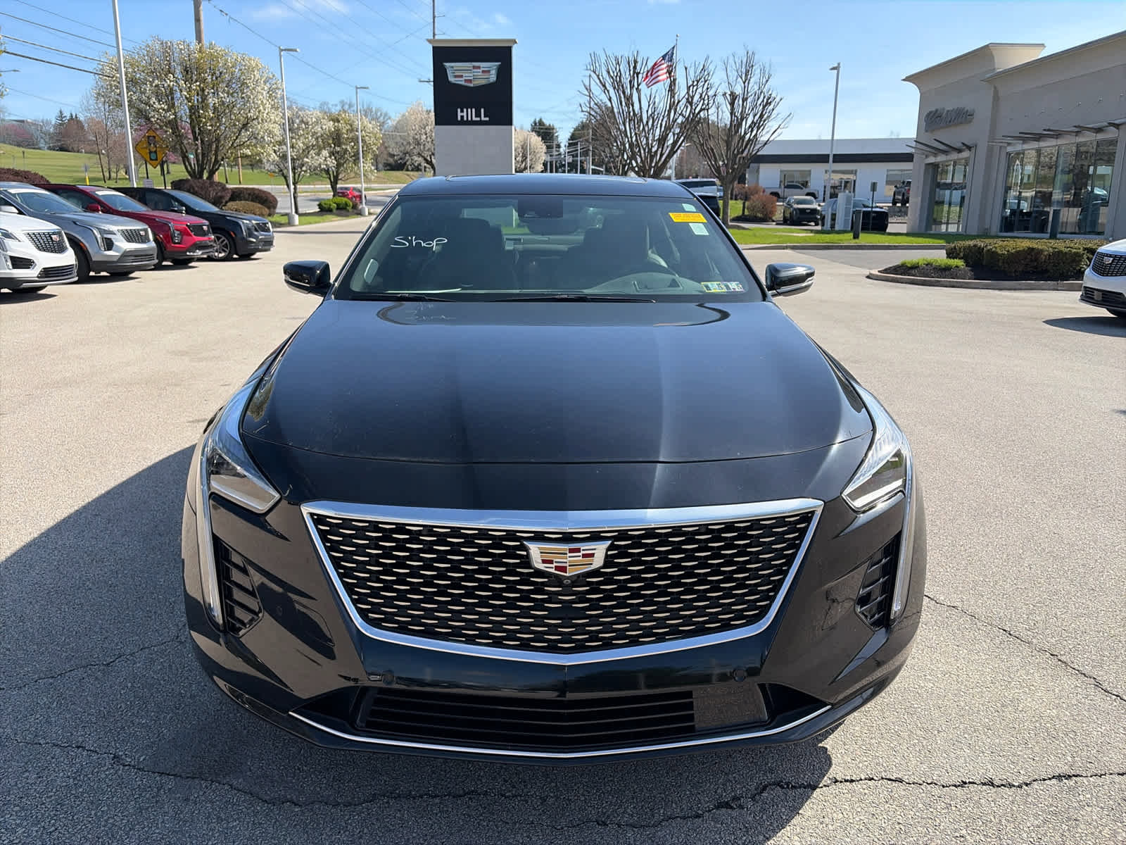 Used 2020 Cadillac CT6 Premium Luxury image 6