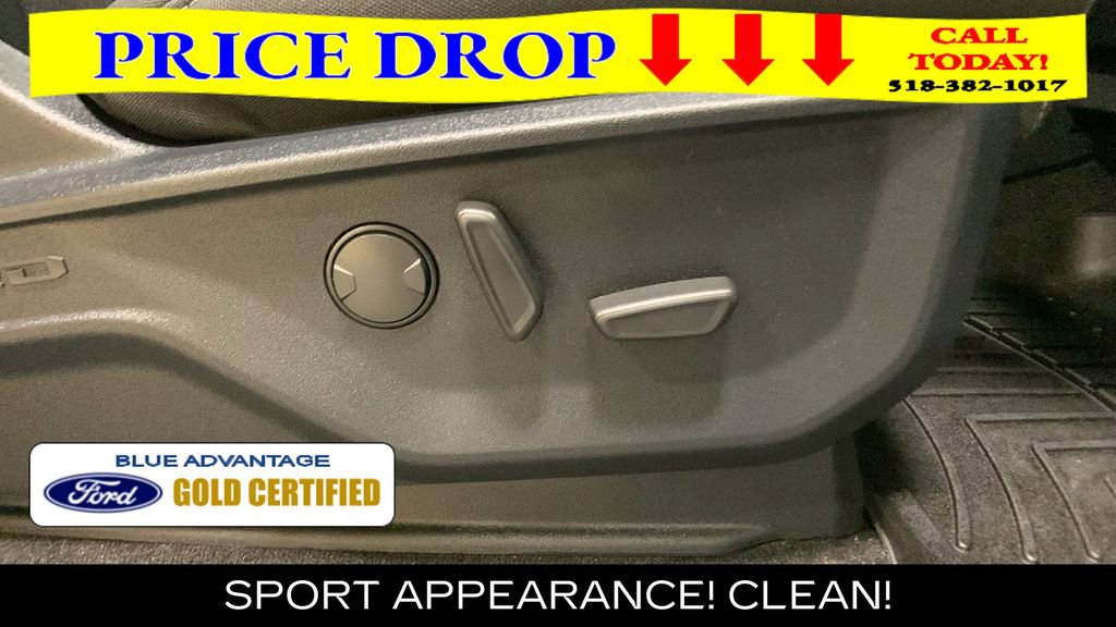Certified 2023 Ford F150 XLT w/ Equipment Group 302A High AWD/4WD image 13