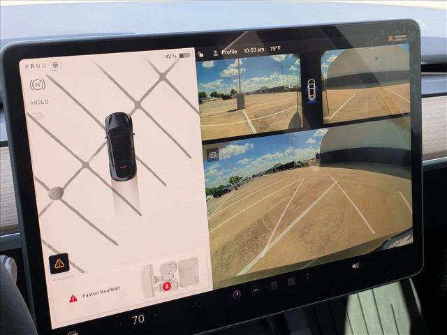 Used 2025 Tesla Model Y Long Range AWD/4WD image 12
