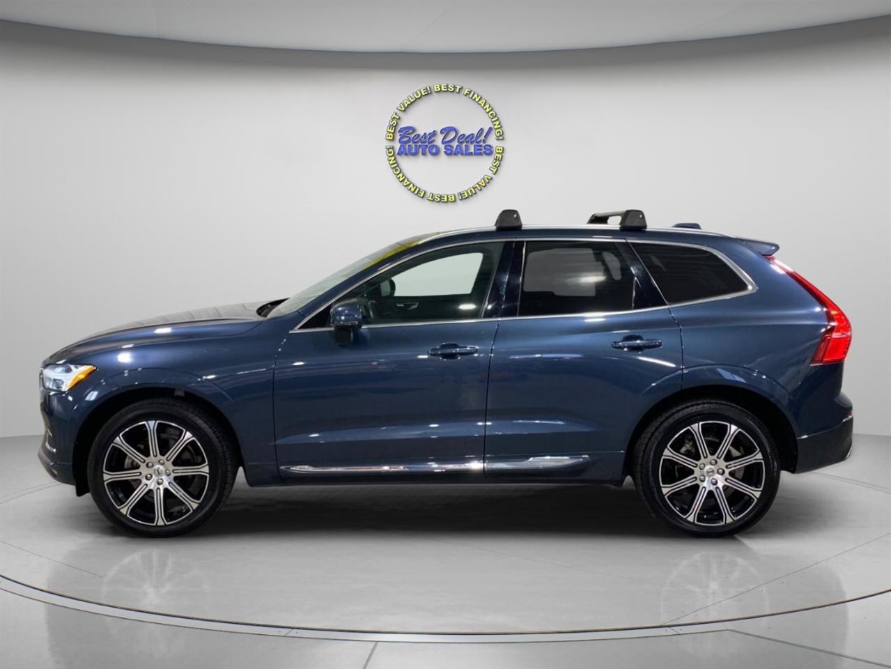 Used 2021 Volvo XC60 T5 Inscription AWD/4WD image 2