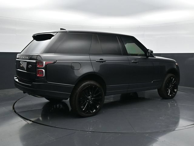 Used 2021 Land Rover Range Rover Westminster Edition AWD/4WD image 2
