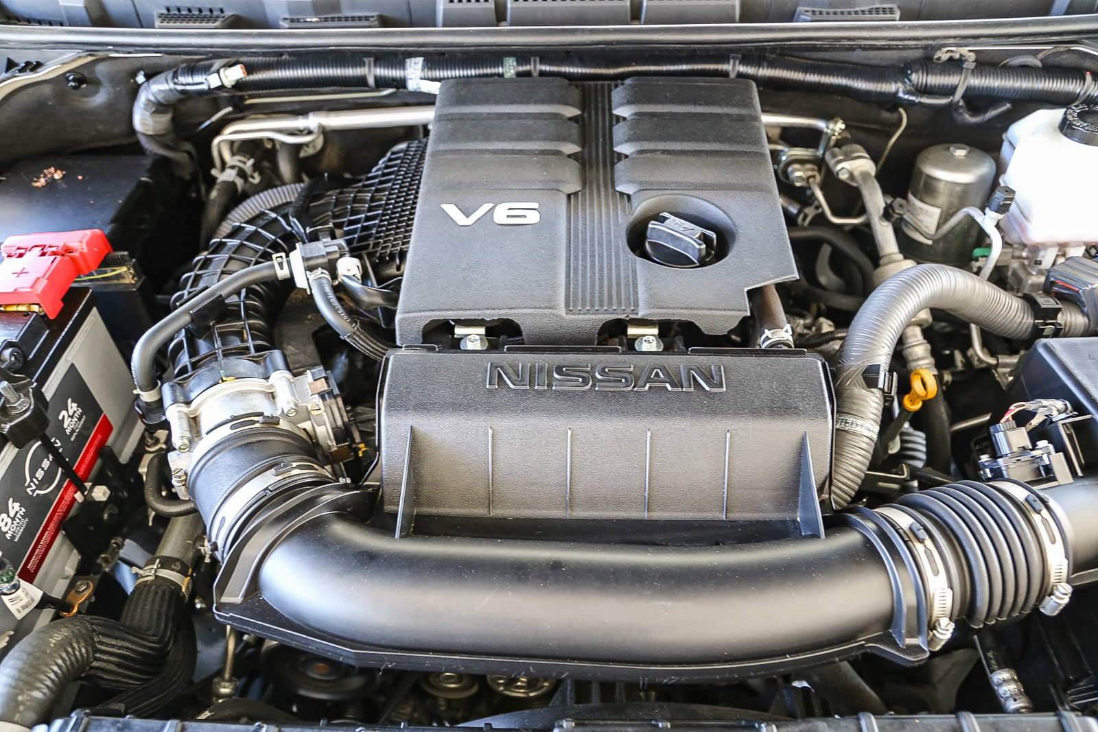 Used 2023 Nissan Frontier SV w/ Technology Package image 26