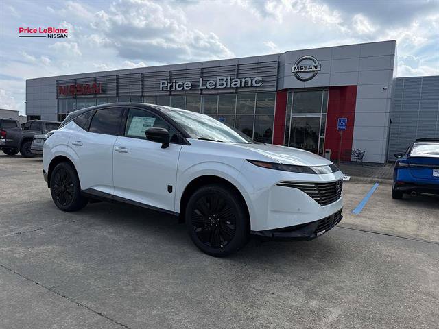 New 2027 Nissan Murano SL AWD/4WD image 1
