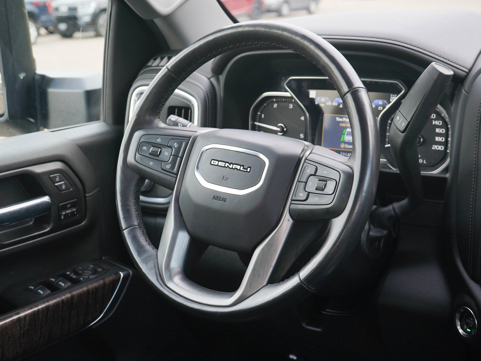 Used 2020 GMC Sierra 2500 Denali w/ Denali Ultimate Package AWD/4WD image 13