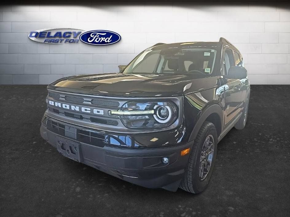 Used 2024 Ford Bronco Sport Big Bend w/ Convenience Package AWD/4WD image 1