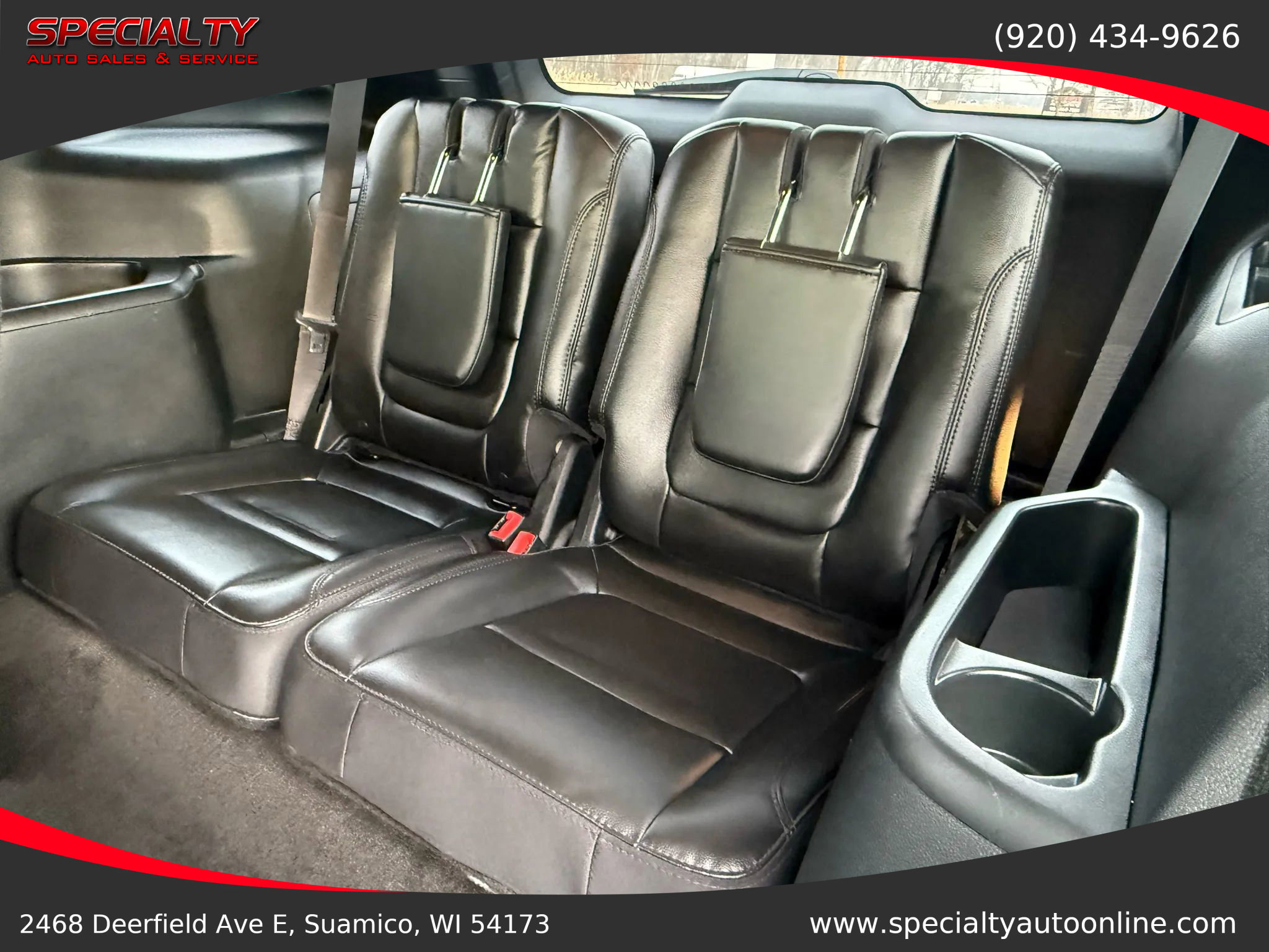 Used 2018 Ford Explorer XLT w/ Equipment Group 202A image 22