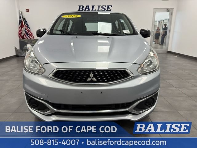 Used 2019 Mitsubishi Mirage GT FWD image 2