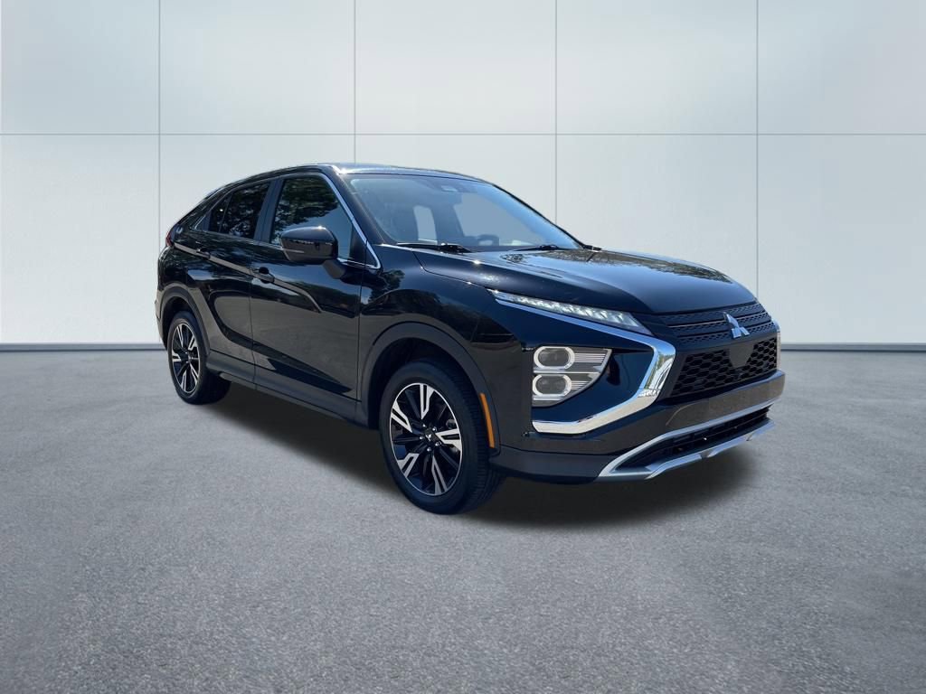 Used 2025 Mitsubishi Eclipse Cross SE AWD/4WD image 4