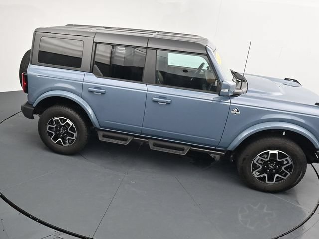 Certified 2024 Ford Bronco Outer Banks AWD/4WD image 30