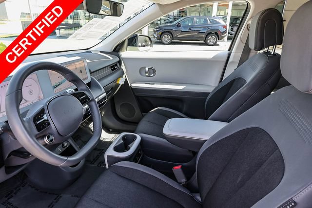 Certified 2024 Hyundai Ioniq 5 SEL RWD image 20