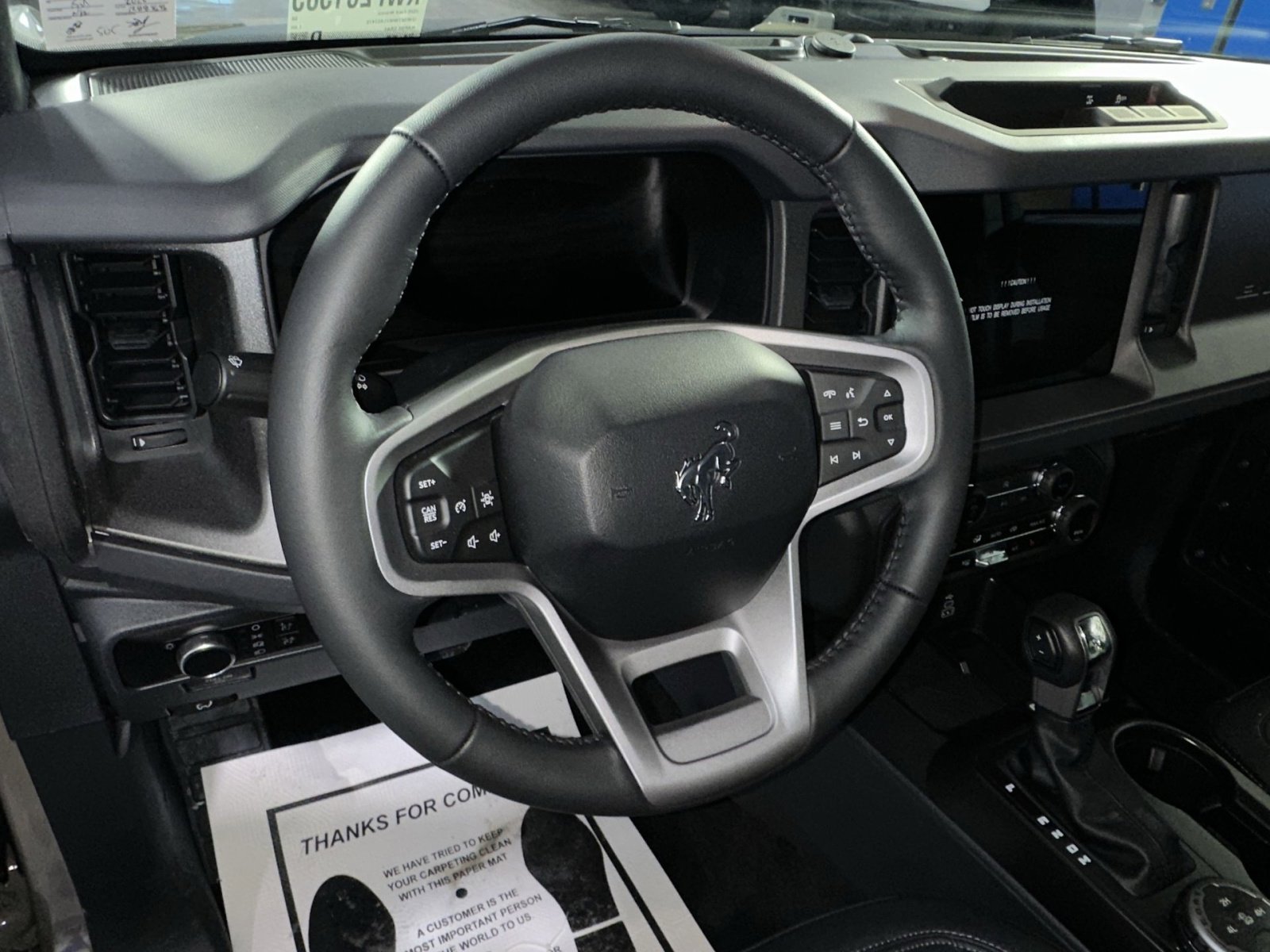 New 2026 Ford Bronco Big Bend image 18